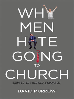 Why Men Hate Going to Church - ebook